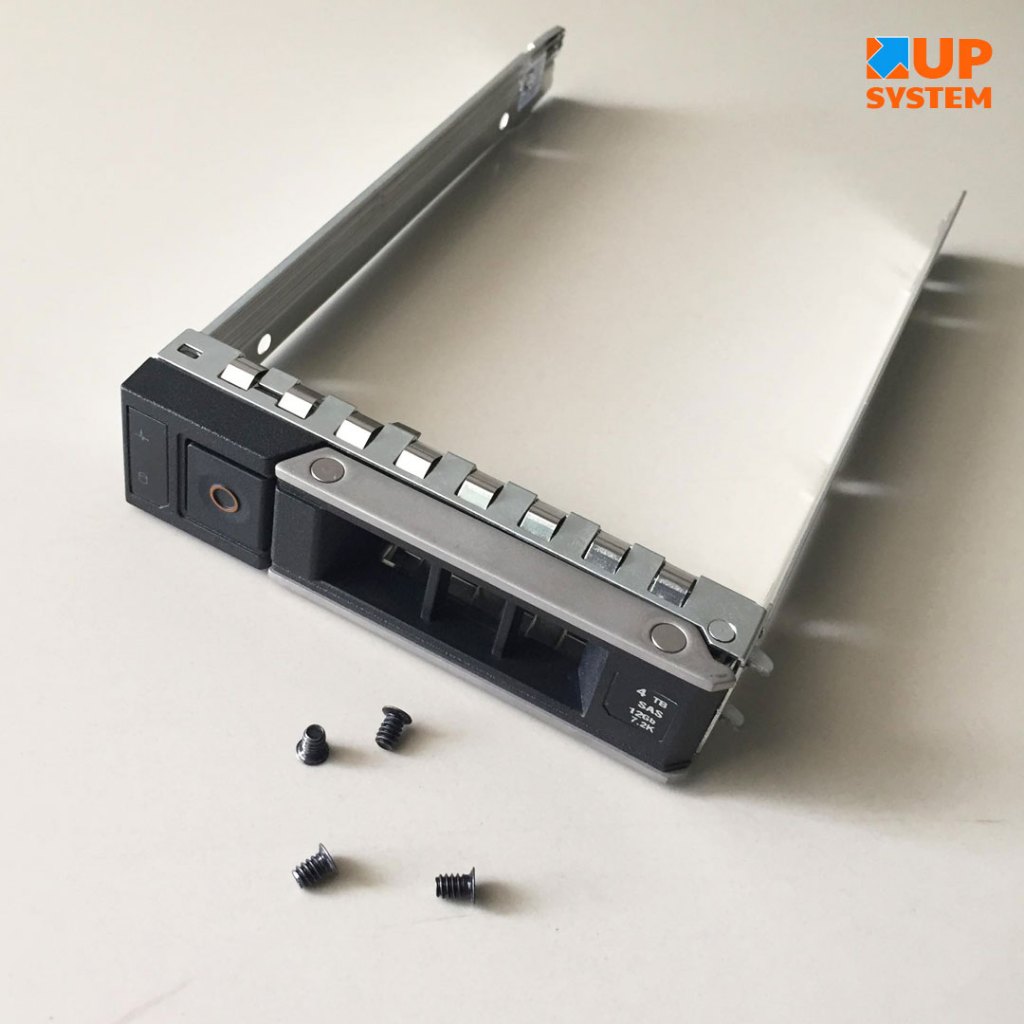 Tray Caddy Y796F DXD9H for DELL PowerEdge R440 R540 R640 R740 R840 R940 R7525 ถาดHDD ขนาด 3.5 นิ้ว (
