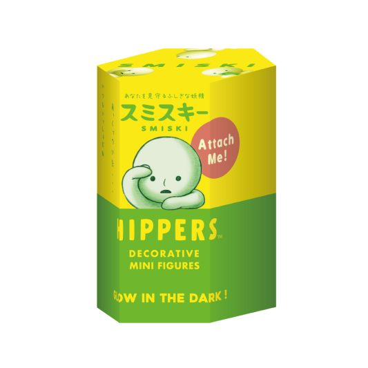 [Pre-order] Smiski HIPPERS Mini Figure