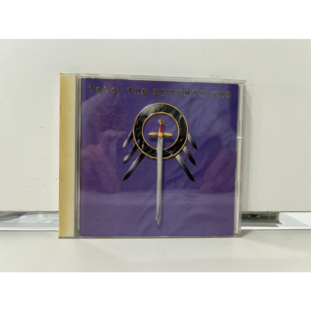 1 CD MUSIC ซีดีเพลงสากล TOTO THE SEVENTH ONE (N7E119)