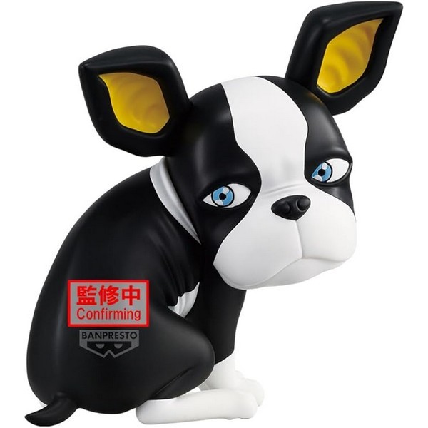 Banpresto JoJo's Bizarre Adventure Stardust Crusaders Sofvimates Iggy Vol.4 4573102696885 (Figure)