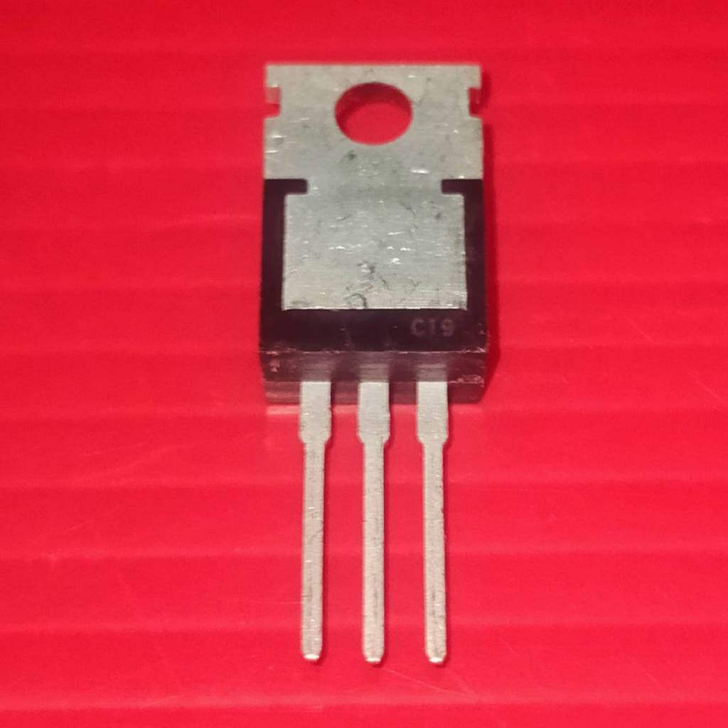 มอสเฟต N-Channel Mosfet 40A 200V FHP40N20 40N20 #TO-220 (1 ตัว) ราคา ถูกที่สุด ดีลบีเคเค แกลเลอรีภาพที่ 3