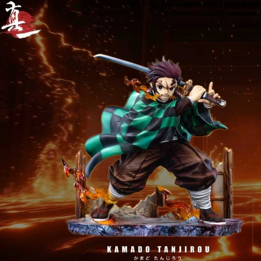 พรีออเดอร์ ZhenYi studio Tanjiro Kamado | Kimetsu no Yaiba:Demon Slayer