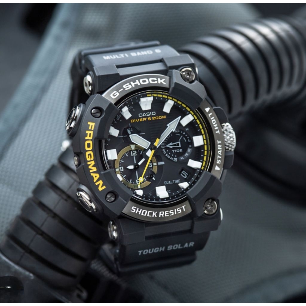G-Shock FROGMAN GWF-A1000-1A