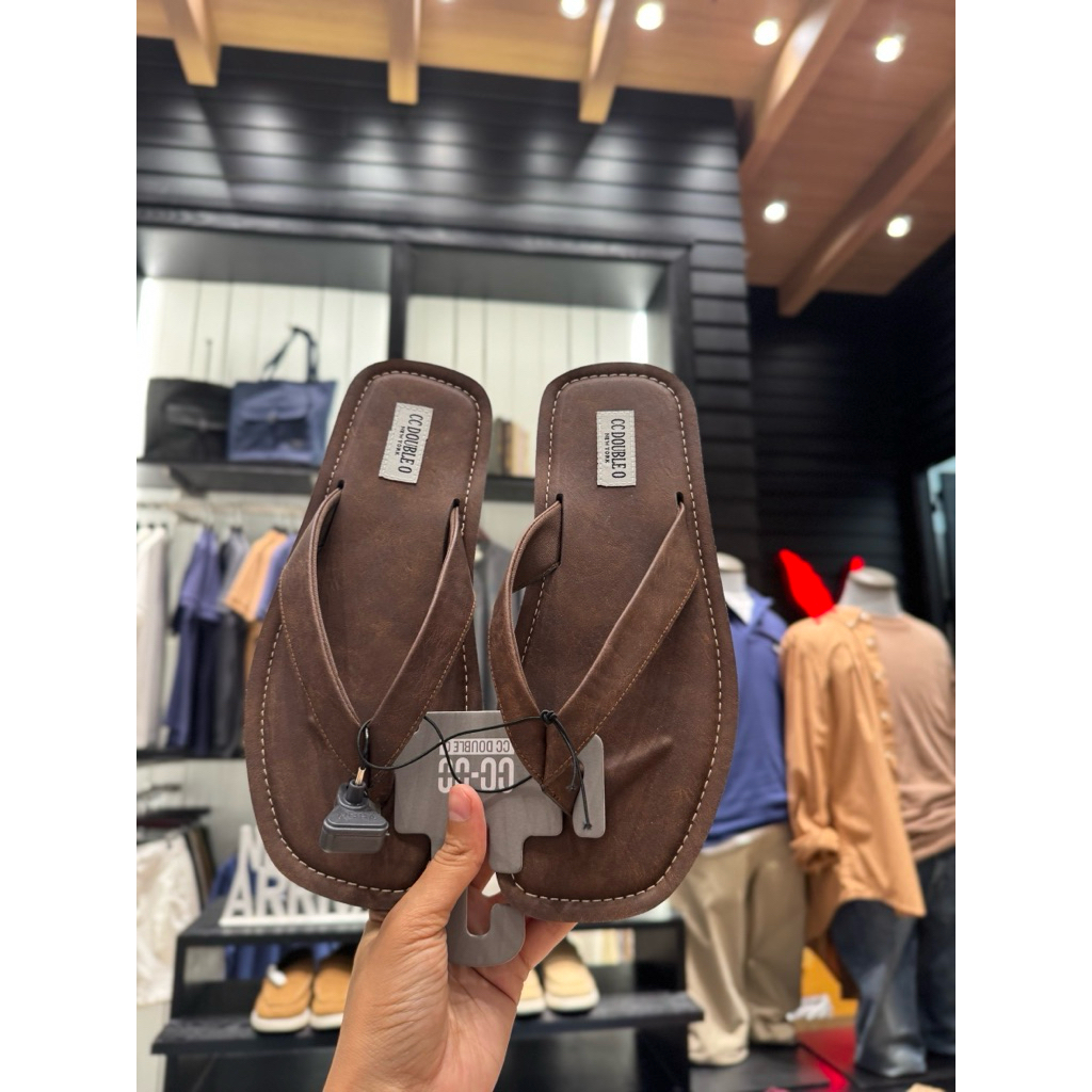 รองเท้าCC-OOหูคีบชายของแท้ลดราคาจากShop