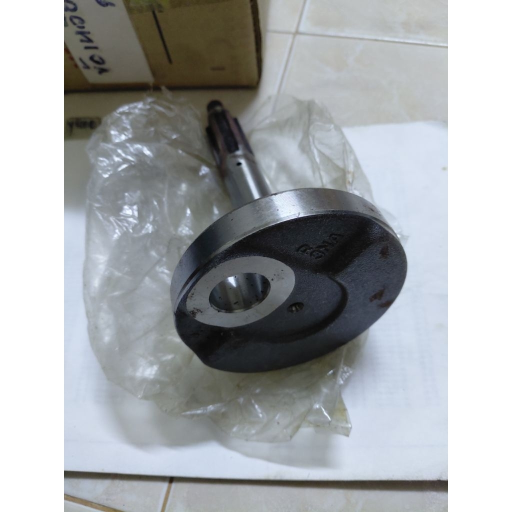 3NA-E1422-00 ข้อเหวี่ยงขวาแท้ Yamaha Y100, Belle R ,Y111,Mate alfa