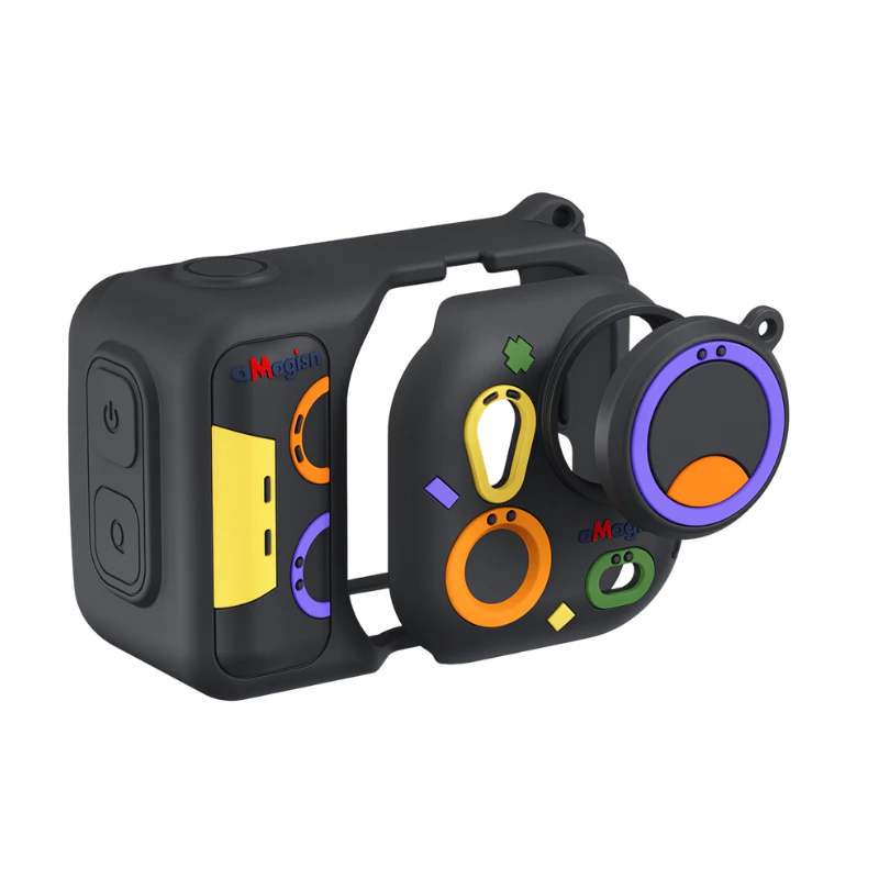 aMagisn Insta360 GO Ultra Silicone Protective Case เคสซิลิโคน thumbnail 9