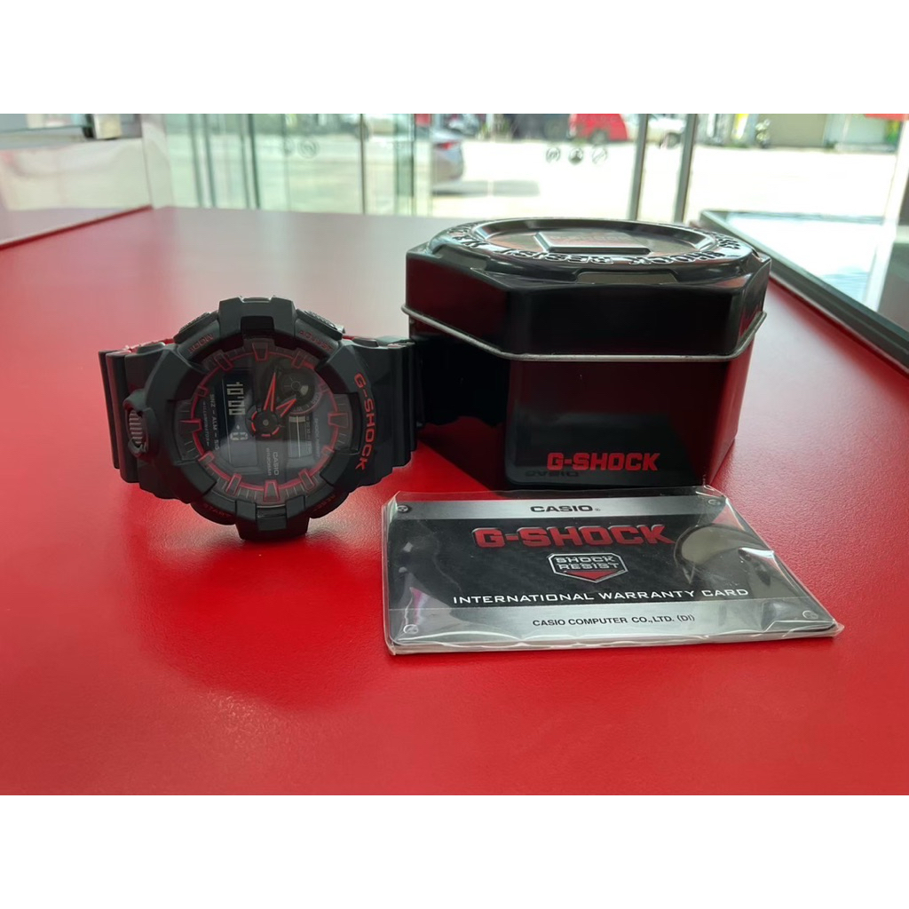 นาฬิกาข้อมือ G-Shock Casio GA-700SE (5522)