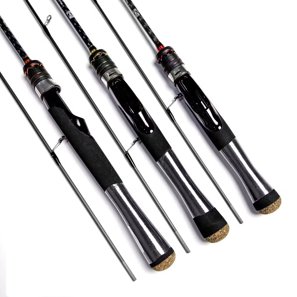 คันเบ็ดสปินนิ่ง ASHINO TOSTREAM X-CROSS (K-ไกด์) เวท2-6 ul - รูปที่ 3