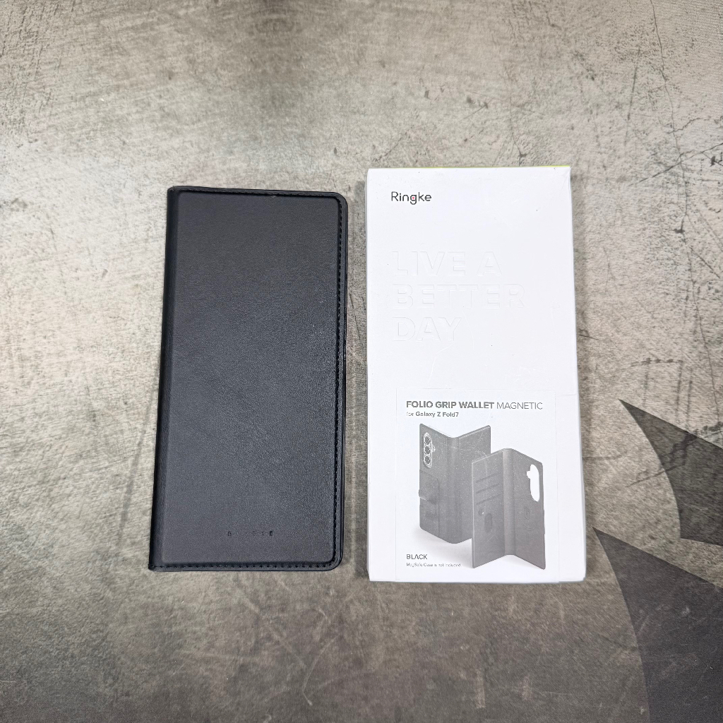 มือสอง Ringke Folio Grip Wallet Magnetic สําหรับ Galaxy Z Fold 7