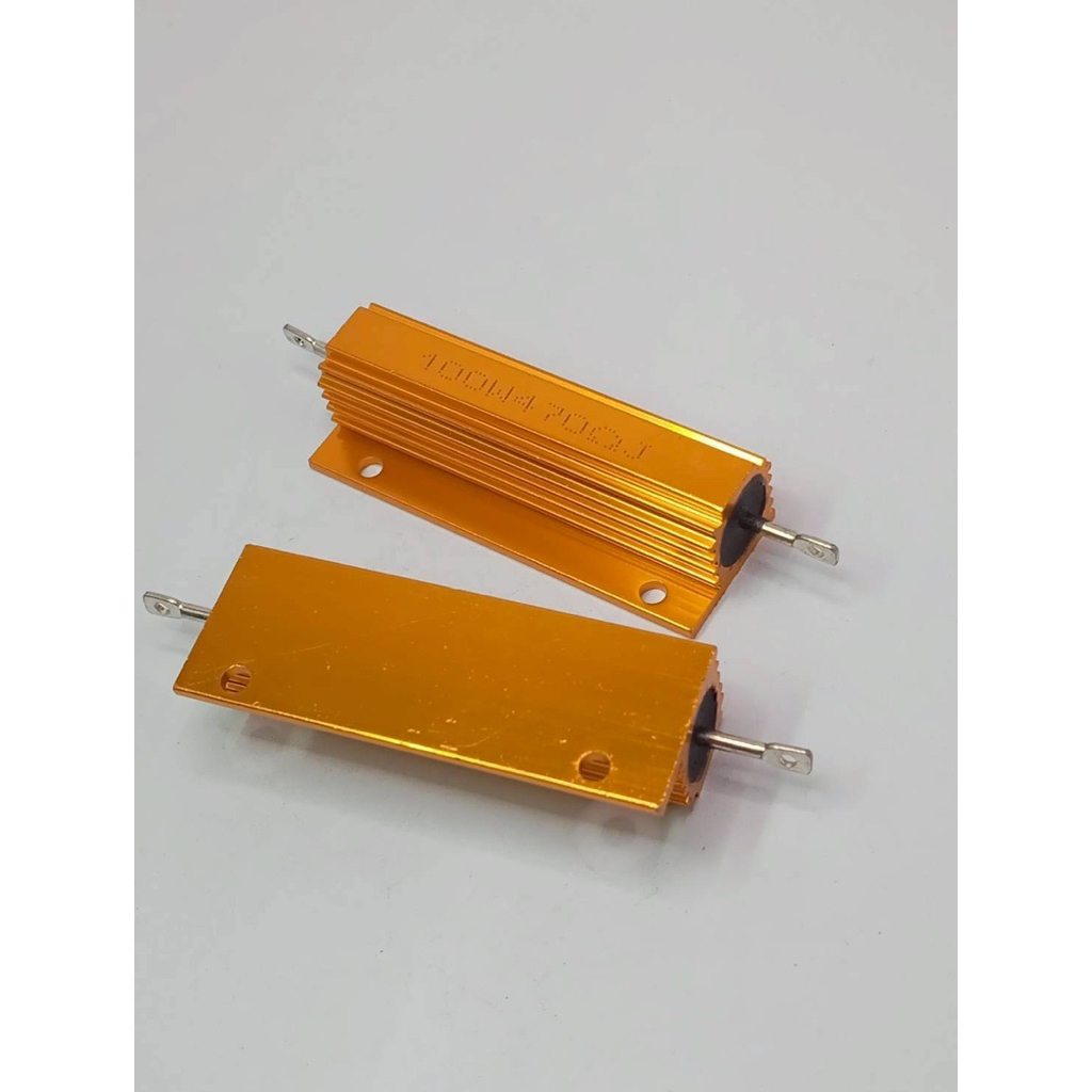 470E100W r 100w 470E 100W 470โอม ขับโหลดต่ำ เกิดไฟรั่ว DC ออฟเซ็ท ออกดอก ลำโพงค้าง และ ขาดได้