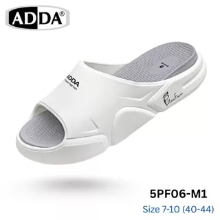 รองเท้าแตะ รองเท้าลำลองแบบสวม สำหรับผู้ชาย ADDA Pillow Foam รุ่น 5PF06M1 (ไซส์ 7-10)