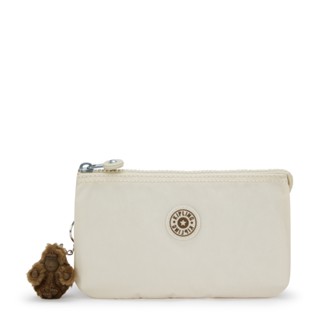 กระเป๋า KIPLING รุ่น CREATIVITY L Soft Sand