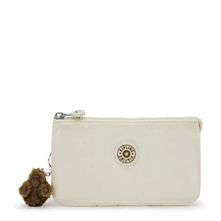 กระเป๋า KIPLING รุ่น CREATIVITY L Soft Sand