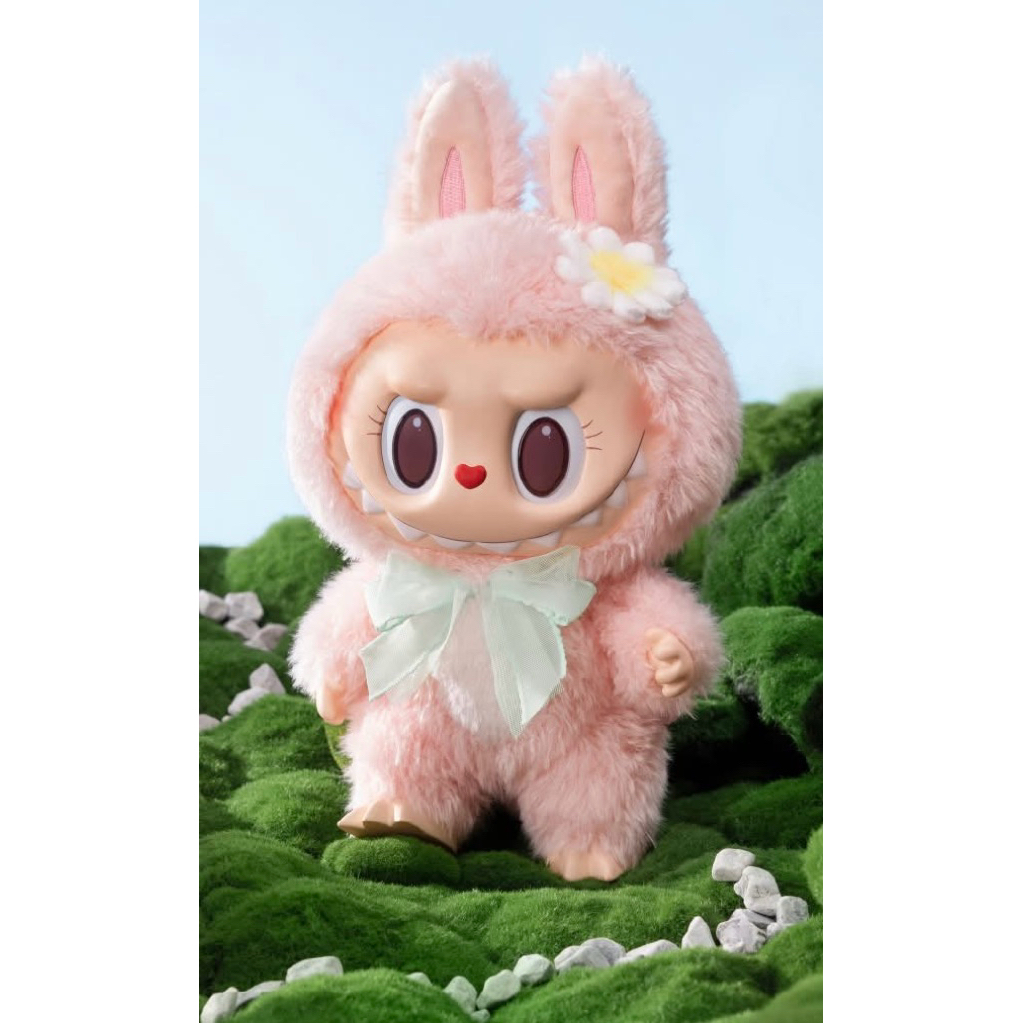 [พร้อมส่ง] Mokoko V.1 sweetheart series close to sweet vinyl plus doll - mokoko v1 ตัวใหญ่