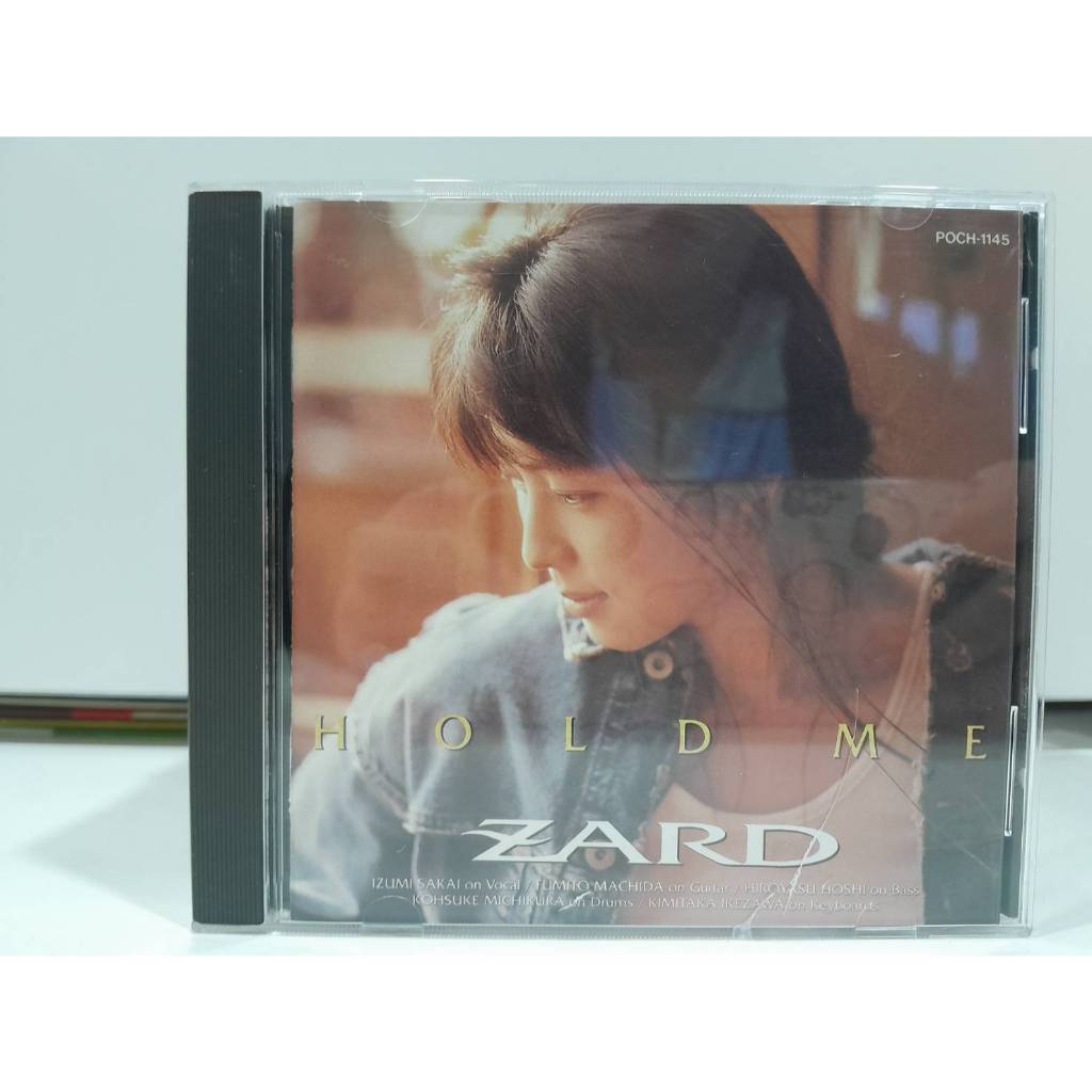 1 CD MUSIC ซีดีเพลงสากล   Zard  Hold Me / Zard  Hold Me (N8E69)
