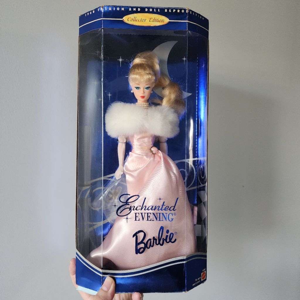 Barbie Repro Enchanted Evening