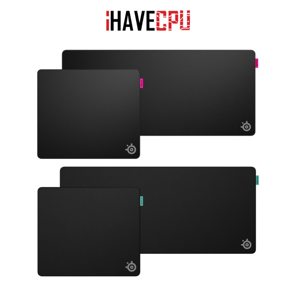 แผ่นรองเมาส์ (mouse pad) iHAVECPU STEELSERIES QCK PERFORMANCE