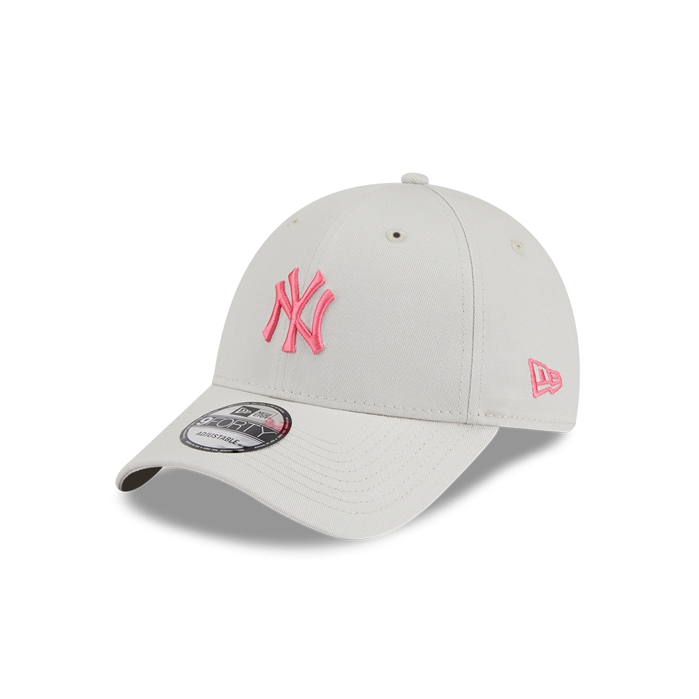 New Era หมวกรุ่น NEW YORK YANKEES COLOR ERA VINTAGE STONE 9FORTY CAP