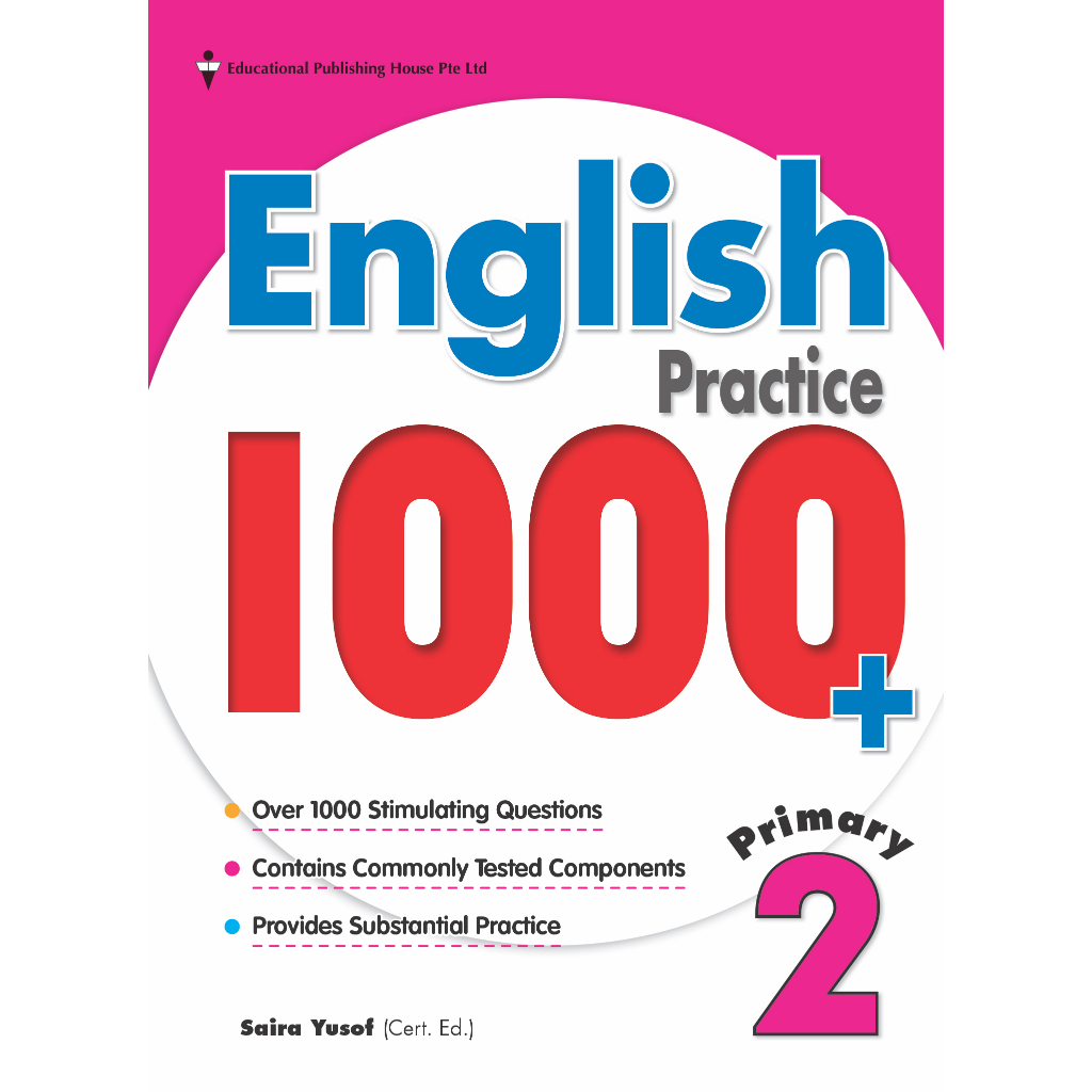 P2 English Practice 1000+