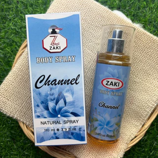 ( ขวดใหญ่ ขนาด 30 ml. และ 110 ml. ) | น้ำหอม ZAKI น้ำหอมนำเข้า Body Spray และ perfume