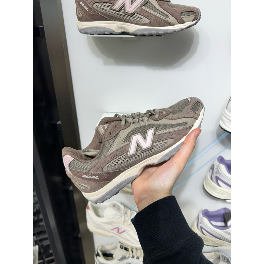 พร้อมส่ง👟รองเท้า New Balance 204l ออกจากช้อปแท้ทุกคู่🛍️