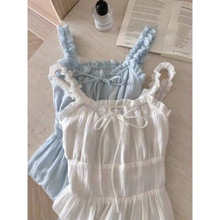 conycolours | Lilly Backless Dress ชุดเดรสยาวสมอค เปิดหลัง