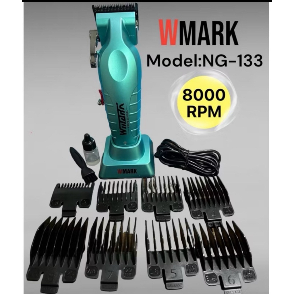 ปัตตาเลี่ยนไร้สายWMARK