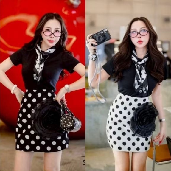 Si-am(ไซส์-อั้ม) เซทขายาวผ้ายีนอย่างดี ตัวชุดทรงสวย ใส่สบาย ปลายเสื้อแต่งระบายลูกไม้ปัก งานแต่งหัวใจ เนื้อผ้ายีนส์สีสวย