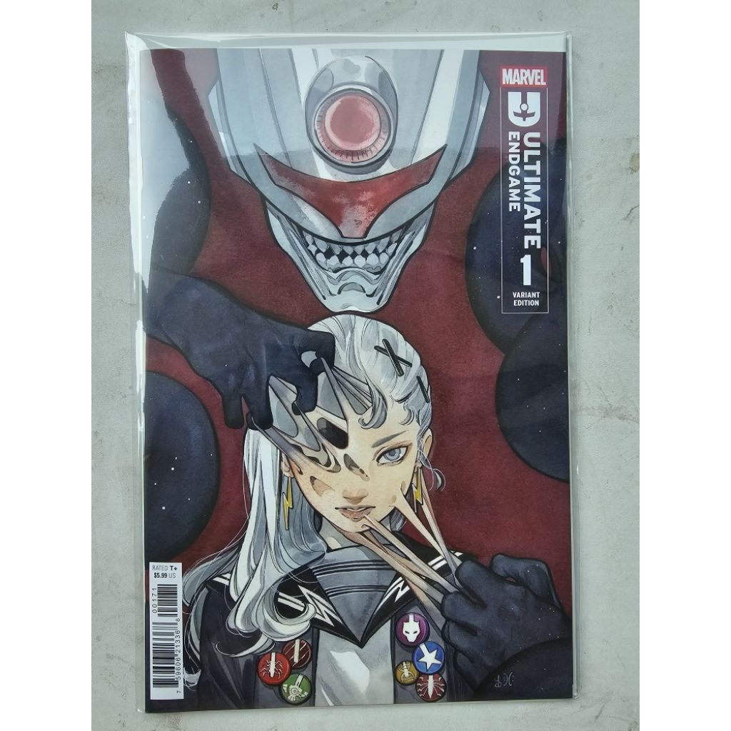 Ultimate Endgame #1 — Peach Momoko Variant