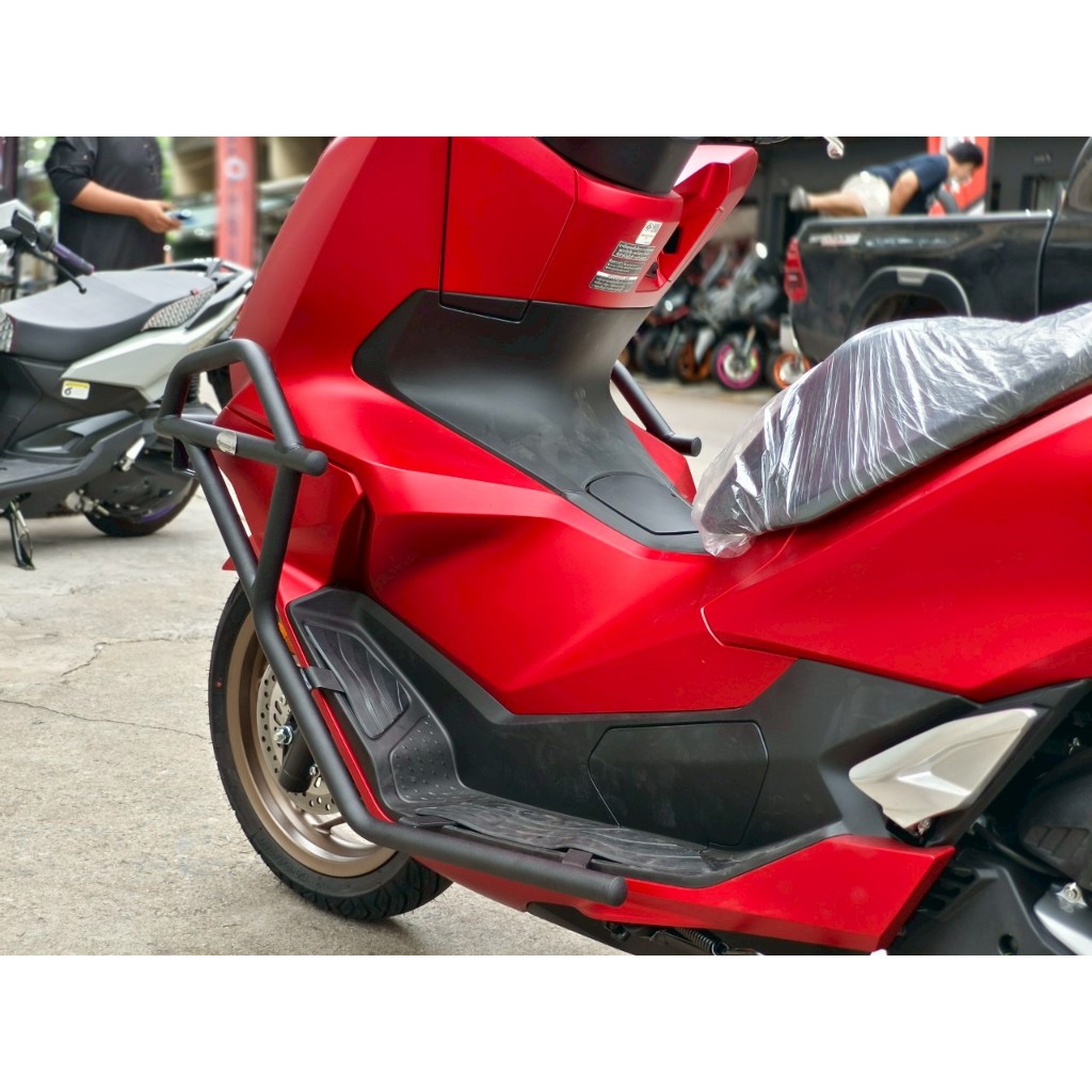 แคชบาร์ PCX160 2025 SSS แคชบาร์กันล้ม สำหรับ PCX 160 2025** - รูปที่ 5