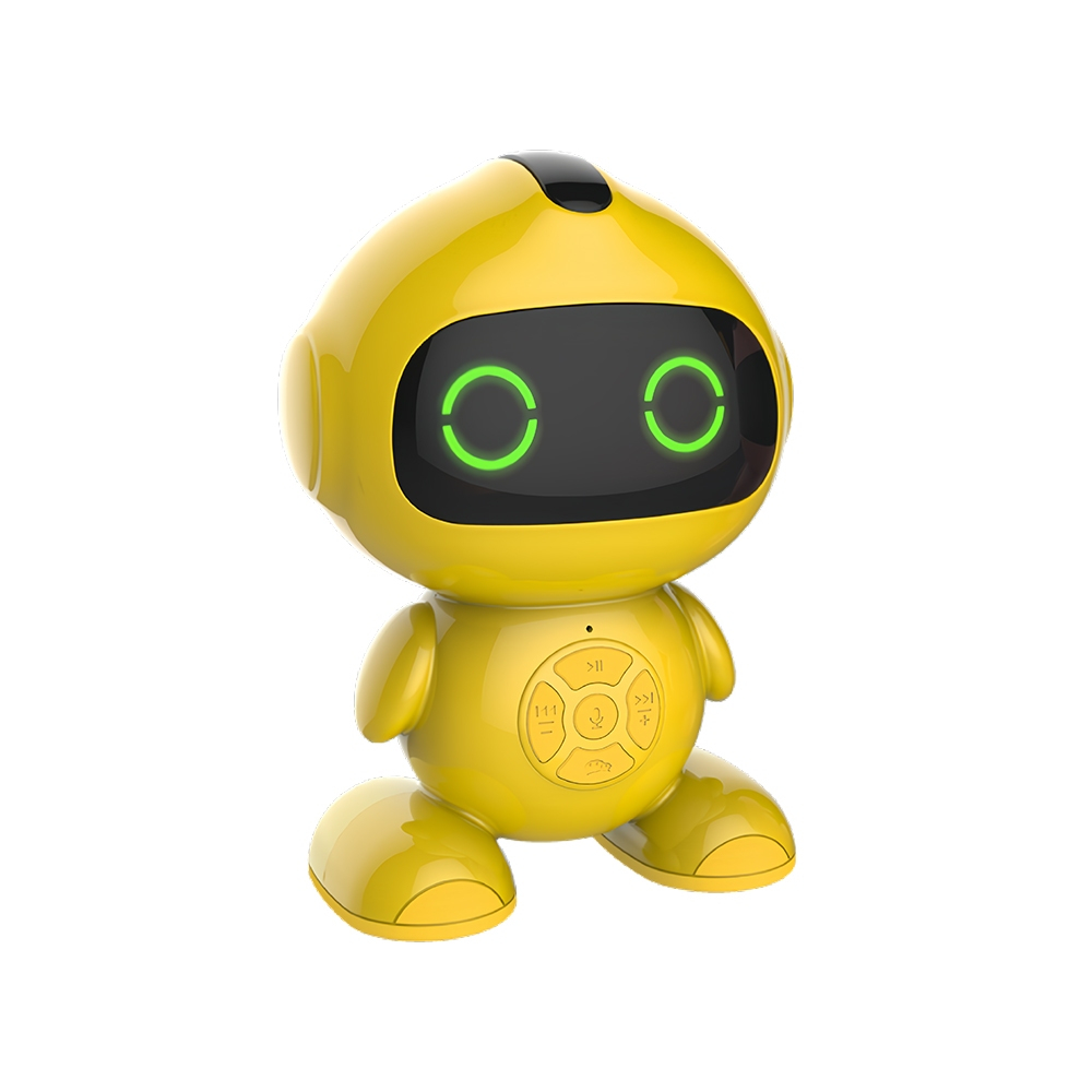 QQ toys เครื่องเล่าเรื่อง นิทานก่อนนอนสำหรับเด็ก รูปร่างนักอวกาศ มีนิทานและเพลงเด็ก วัสุด ABS ของเล่นเสริมพัฒนาการเด็ก - รูปที่ 7