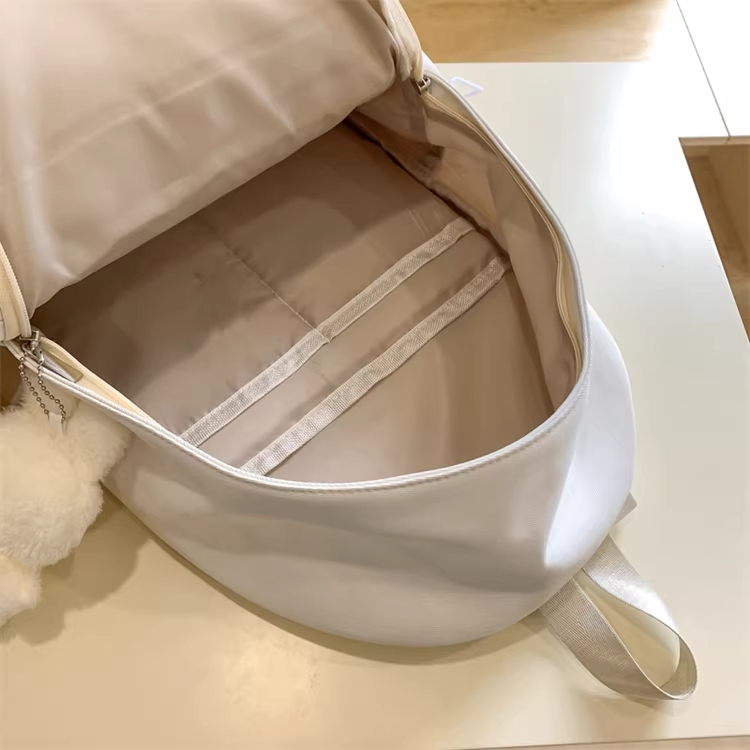 🌟จัดส่งจากกรุงเทพฯ - กระเป๋าเป้สะพายหลังน้ำหนักเบารูปหูกระต่ายน่ารักสำหรับเด็กผู้หญิง - รูปที่ 3