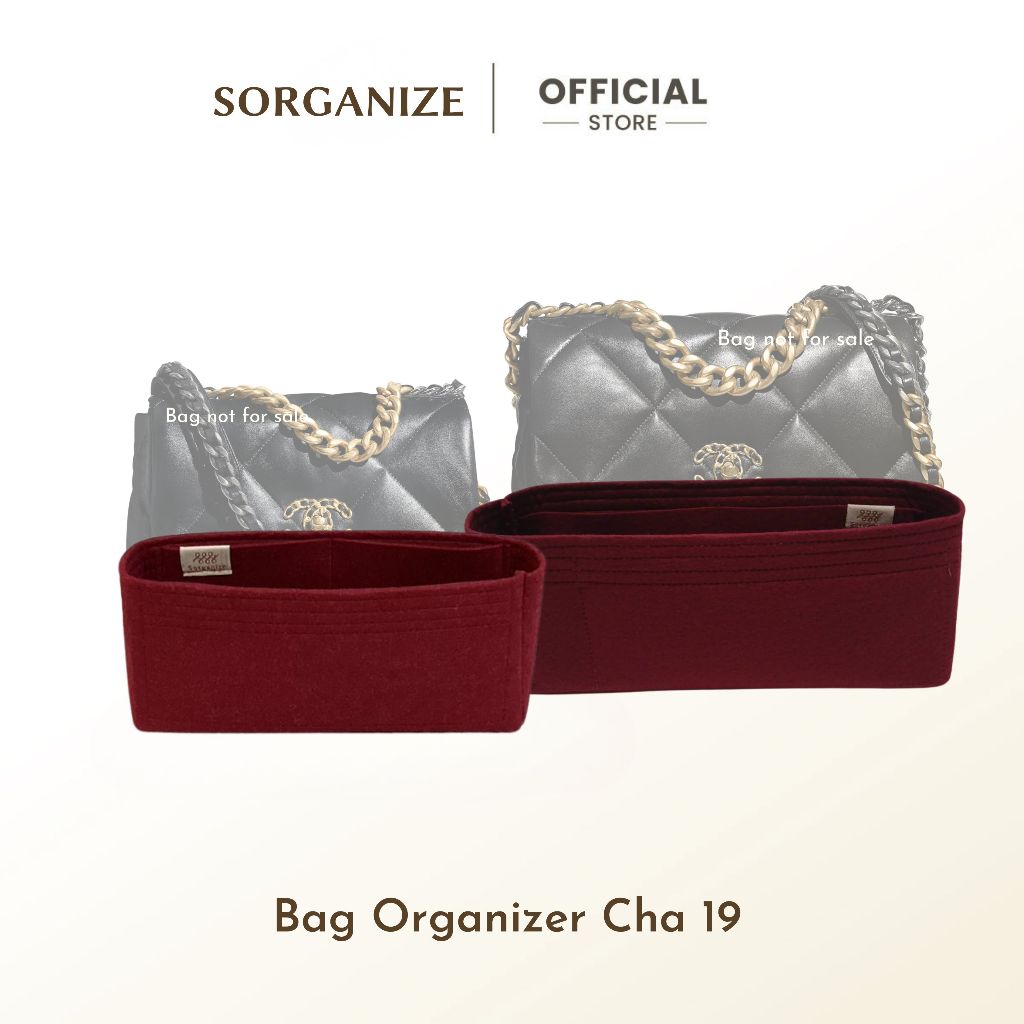 Sorganize-กระเป๋าจัดระเบียบ รุ่น Cha 19 (สินค้าพรีออเดอร์ประมาณ 14-21 วัน)