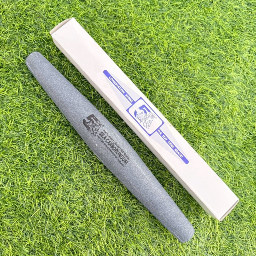 หินลับมีดตรา 5เสือ Five Tiger หินลับจอบ ลับเสียม ลับพร้า ลับมีด หินหนำเลี๊ยบ