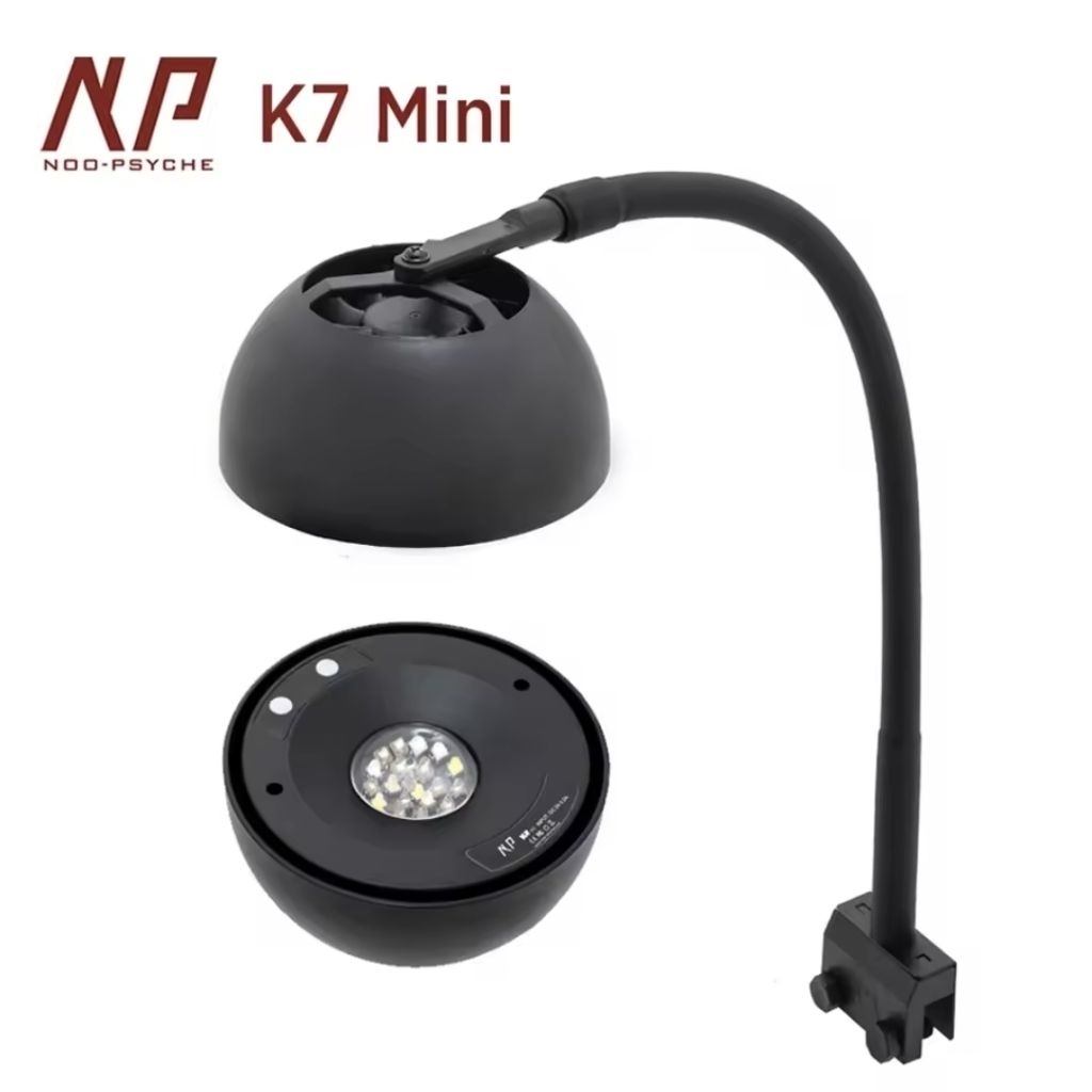 ไฟตู้ปลาทะเล LeD NP K7 MINI