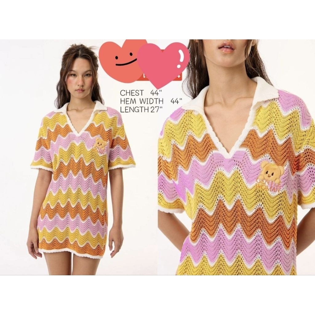 เสื้อ Gentlewoman x Butterbear