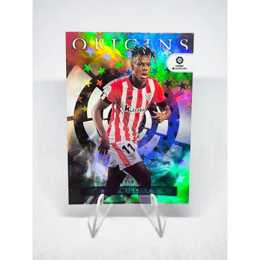 การ์ดฟุตบอล Panini Chronicles Laliga 2021-22