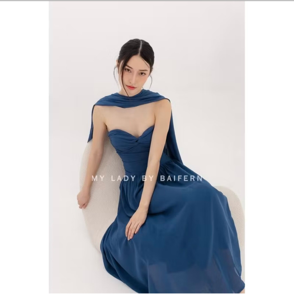 ส่งต่อเดรส My lady by baifern