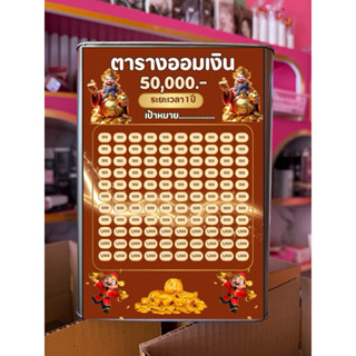 ออมสินปิ๊ปขนาด23ซม.มาพร้อมตารางออมสุดน่ารัก(ตรุษจีน)