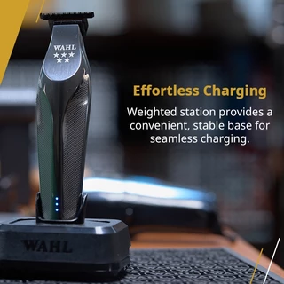 (ของแถม) Wahl Single Power Station-อุปกรณ์เสริมของแท้, แบตเตอร์เลี่ยน, ปัตตาเลี่ยน