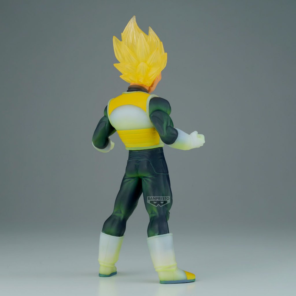 Bandai(บันได) BANPRESTO DRAGON BALL SUPER CLEARISE SON GOKU & VEGETA(B:VEGETA) - รูปที่ 2
