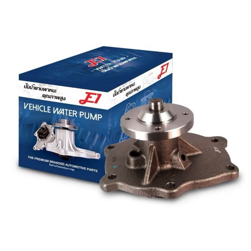 ปั๊มน้ำ HINO WO4D,KM 777,KM505
