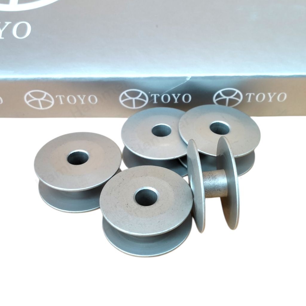 Toyo กระสวยจักรซิกแซก อลูมิเนียม