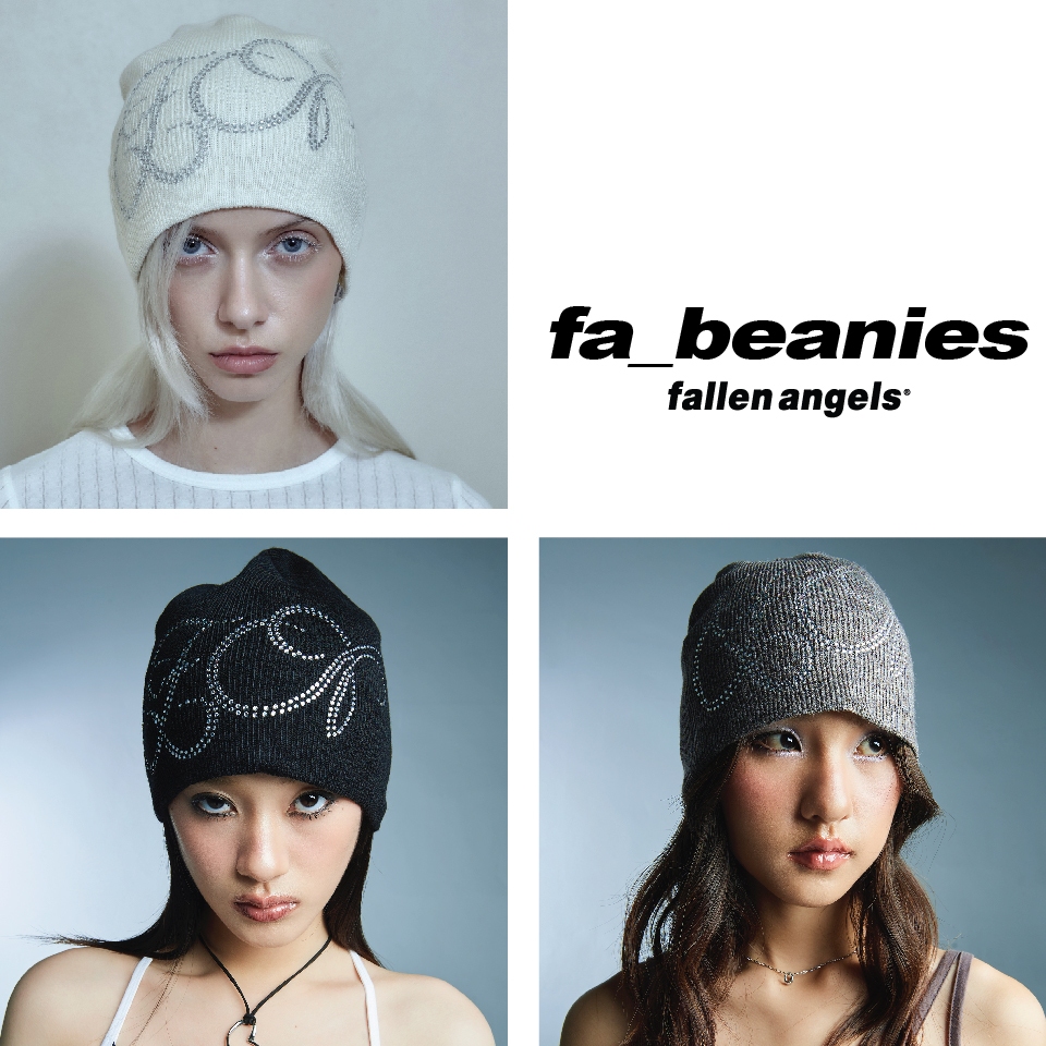 fallen angels FA BEANIES HAT