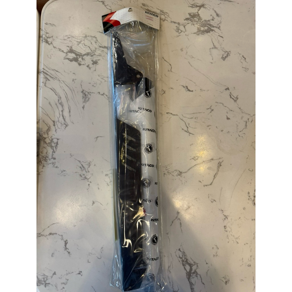 Kitaco ชุดครอบโซ่ สีดำ สำหรับ Supercub C125