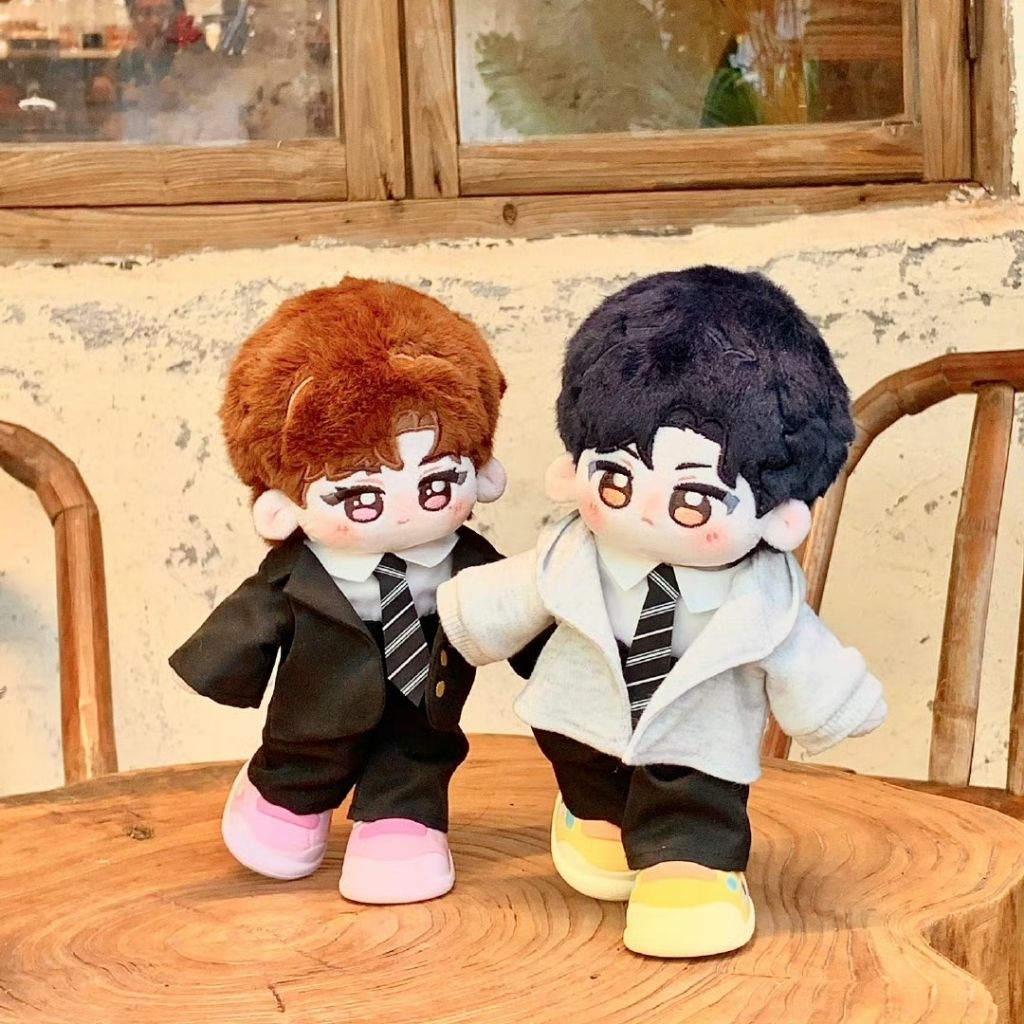 ตุ๊กตา Official Rua HuaSheng & LangTu ABO Desire the Series HuaYong ShengShaoYou ShenWenLang GaoTu