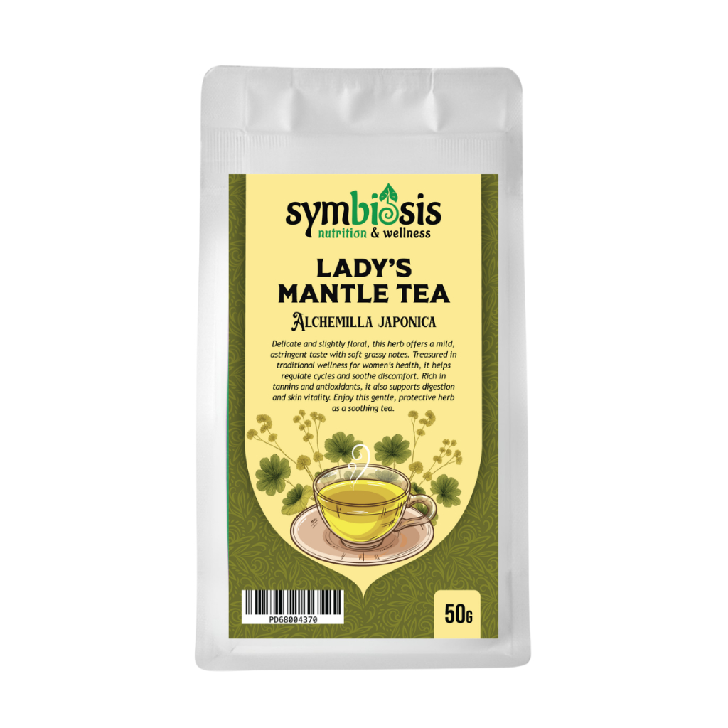 Symbiosis Lady's Mentle Tea 50g