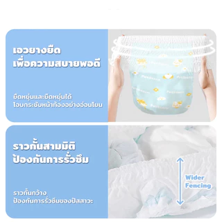 Petcho (PetStern) ผ้าอนามัยสุนัข หมาตัวเมีย ผ้าอ้อมสัตว์เลี้ยง ซุปเปอร์ดูดซับ แห้งเร็ว ป้องกันการรั่วซึมแบบ
