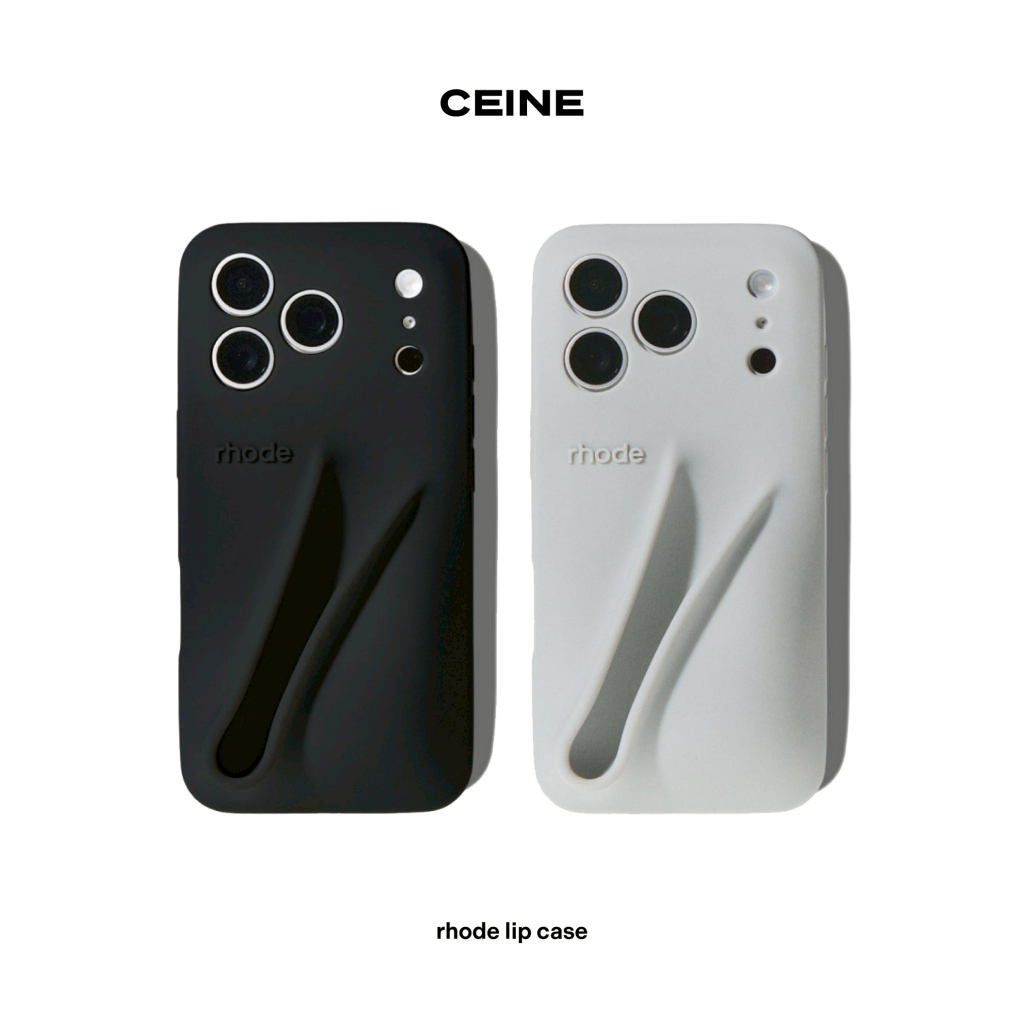 CEINE | RHODE lip case