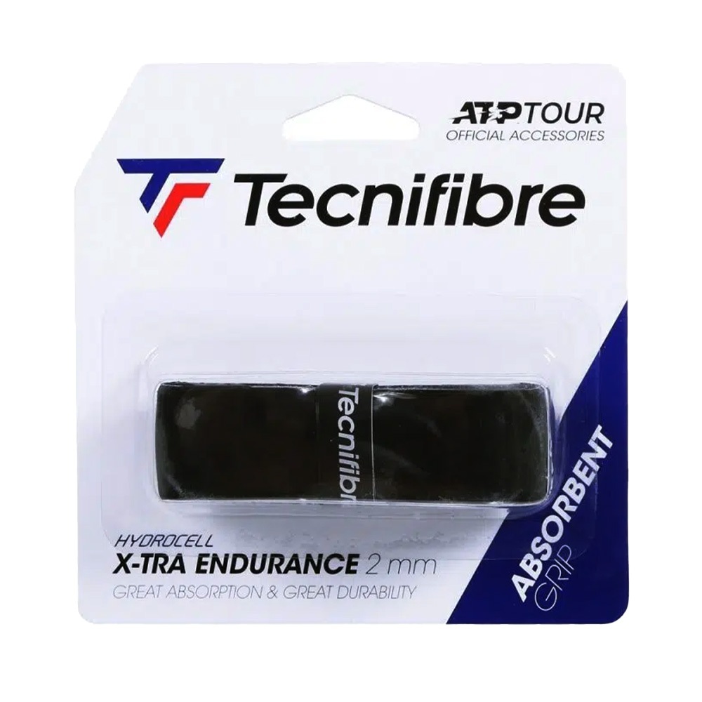 Tecnifibre กริ๊ปพันด้าม TF X TRA ENDURANCE กริ๊ปพันด้าม รหัส 52821